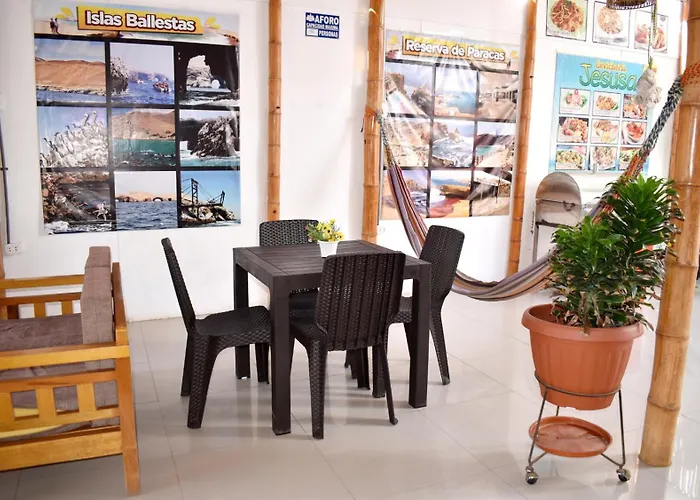 El Buen Samaritano Backpackers
