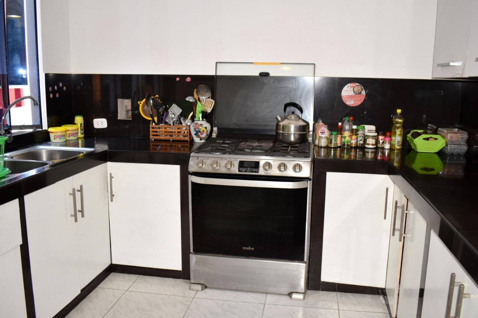 Hostal El Buen Samaritano Backpackers *